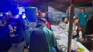 Tim Vaksin Hunter Jaring 14 Warga Cileungsi yang Belum Divaksin Tim Vaksin Hunter, Warga Cileungsi, Belum Divaksin