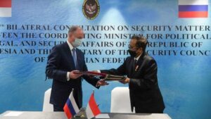 Indonesia-Rusia Tandatangani Kerjasama Keamanan Informasi Indonesia-Rusia, Kerjasama Indonesia-Rusia, Keamanan Informasi