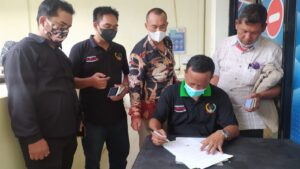 Dimediasi PWRI, Konflik Wartawan Bogor Berujung Damai PWRI, PWRI Bogor, Konflik Wartawan, Wartawan Bogor, Damai