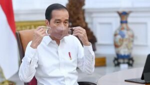 Omicron Masuk Indonesia, Jokowi Minta Masyarakat Tidak Panik Varian Omicron, Omicron, Omicron Masuk Indonesia, Jokowi, Masyarakat Indonesia, Tidak Panik