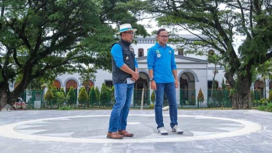 Alun-alun Kota Bogor, Alun Alun, Ulang Tahun Bima Arya, Bima Arya