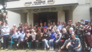 Puluhan Ormas Ikuti Pencerahan Sejarah di Museum Perjuangan Bogor Ormas, Pencerahan Wawasan Sejarah, Sejarah, Sejarah Perjuangan, Museum Perjuangan