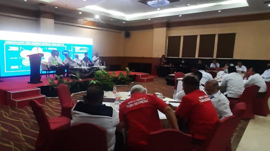 Kemenkop UKM Diminta Dukung Penguatan Koperasi dan Inkop TKBM Kemenkop UKM, Penguatan Koperasi, Koperasi, Inkop TKBM