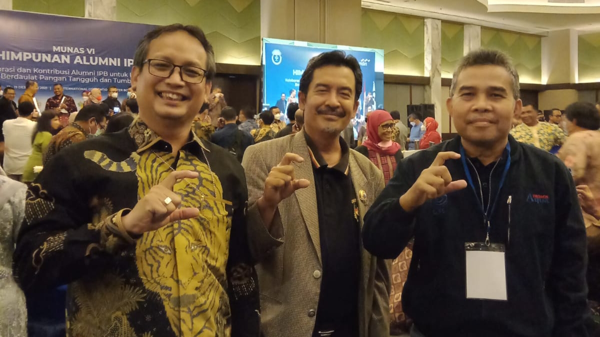 Munas HA IPB, HA IPB, IPB University, IPB, Alumni IPB