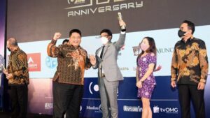 Terima Penghargaan Best Ministers, Menteri Johnny Apresiasi Kerja Sama Tekan Penyebaran Covid-19 Best Ministers, Kemen Kominfo, Menteri Johnny, Kerja Sama, Penyebaran Covid-19