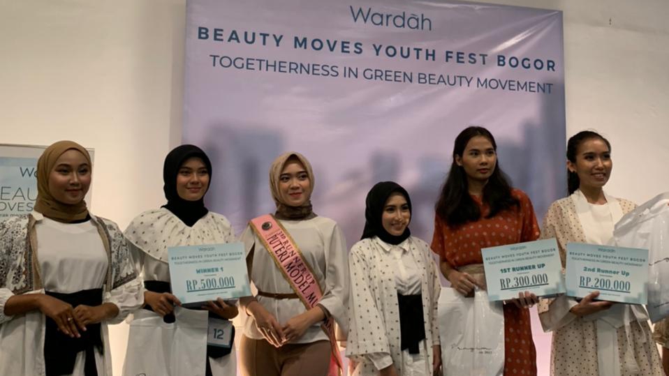 Wardah, Beauty Moves Youth Fest, Kopi Tugoh, Kecantikan
