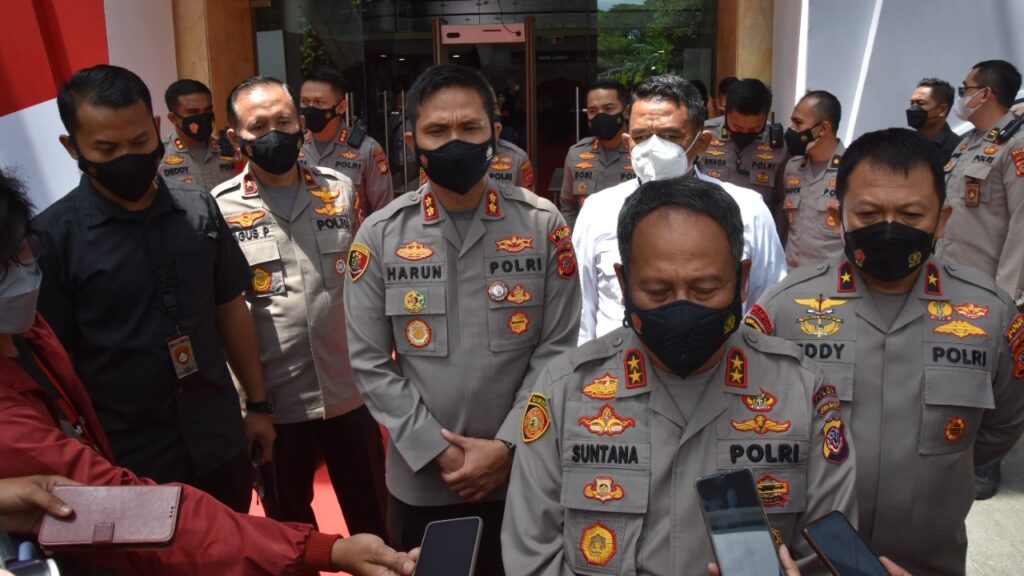 Kapolda Jabar, Vaksinasi Kabupaten Bogor, SICC Sentul, Akselerasi Vaksinasi, Percepatan Vaksinasi