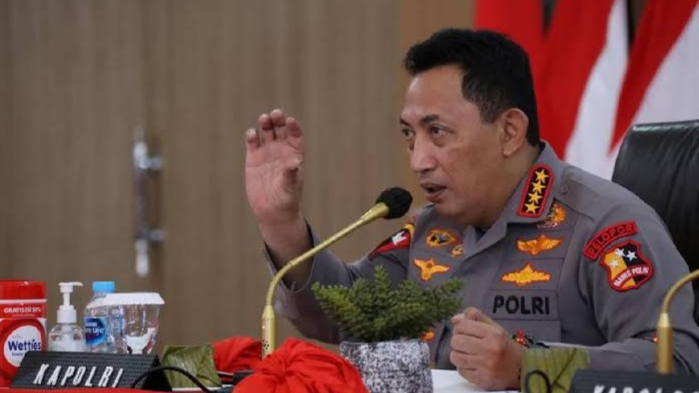 No Viral No Justice, Kapolri, Evaluasi, Perbaiki Diri