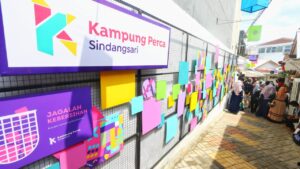 Memaknai Kehadiran Kampung Perca Memaknai Kampung Perca, Kehadiran Kampung Perca, Kampung Perca