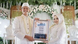 Langka, Pria ini Berikan Saham sebagai Mas Kawin Pernikahannya Langka, Mahar, Saham, Mas Kawin, Pernikahan