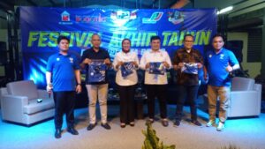 Festival Akhir Tahun KNPI, Perumda PPJ Siapkan Pasar bagi Kaum Muda Festival Akhir Tahun, KNPI Kota Bogor, Perumda PPJ, Pasar, Kaum Muda