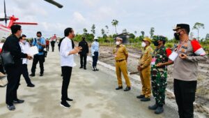 Jokowi, Pembangunan, Kawasan Industri Hijau, Kaltara, Kawasan Industri, Kalimantan Utara
