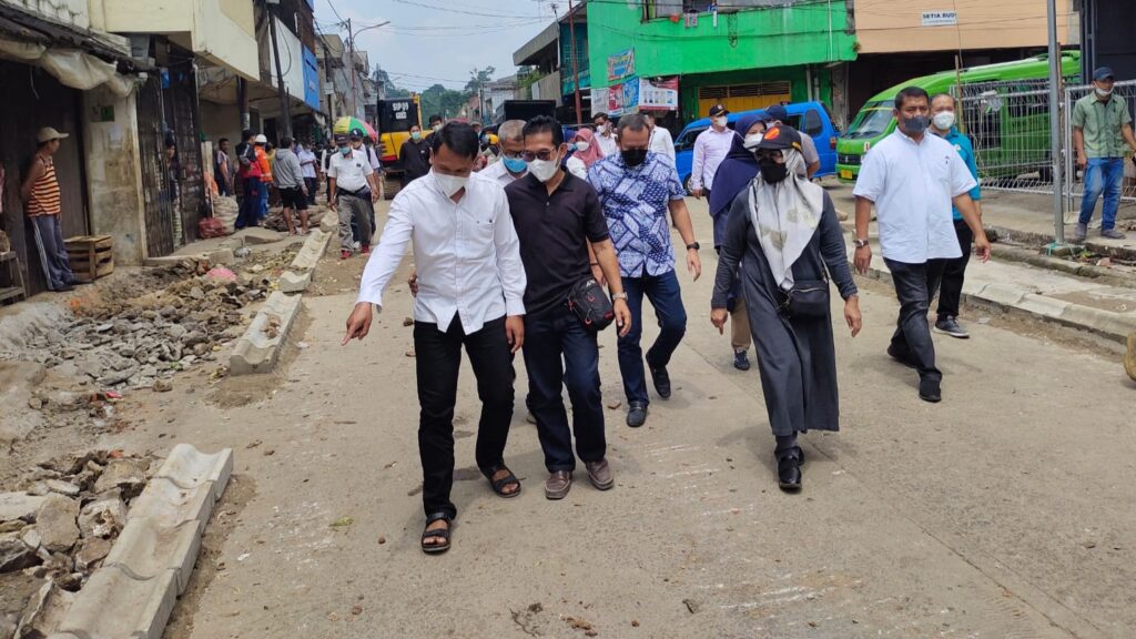 Proyek Suryakencana Dipastikan Molor, Sekda Desak Kontraktor Proyek Suryakencana, Suryakencana, Dipastikan Molor, Sekda Kota Bogor, Kontraktor