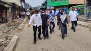 Proyek Suryakencana Dipastikan Molor, Sekda Desak Kontraktor Proyek Suryakencana, Suryakencana, Dipastikan Molor, Sekda Kota Bogor, Kontraktor