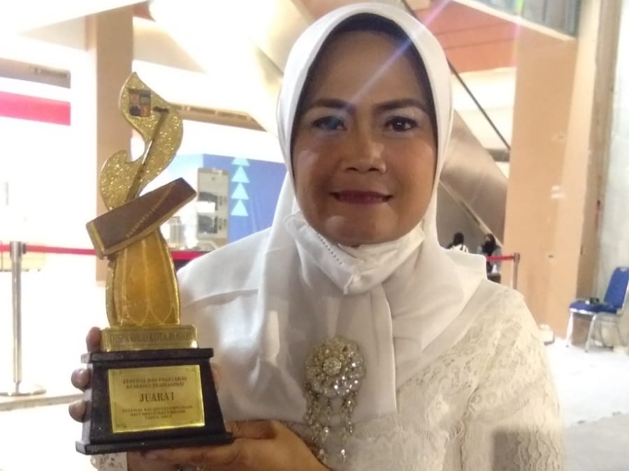 Disparbud Kota Bogor, Lomba Celempungan, Celempungan, Seni, Budaya