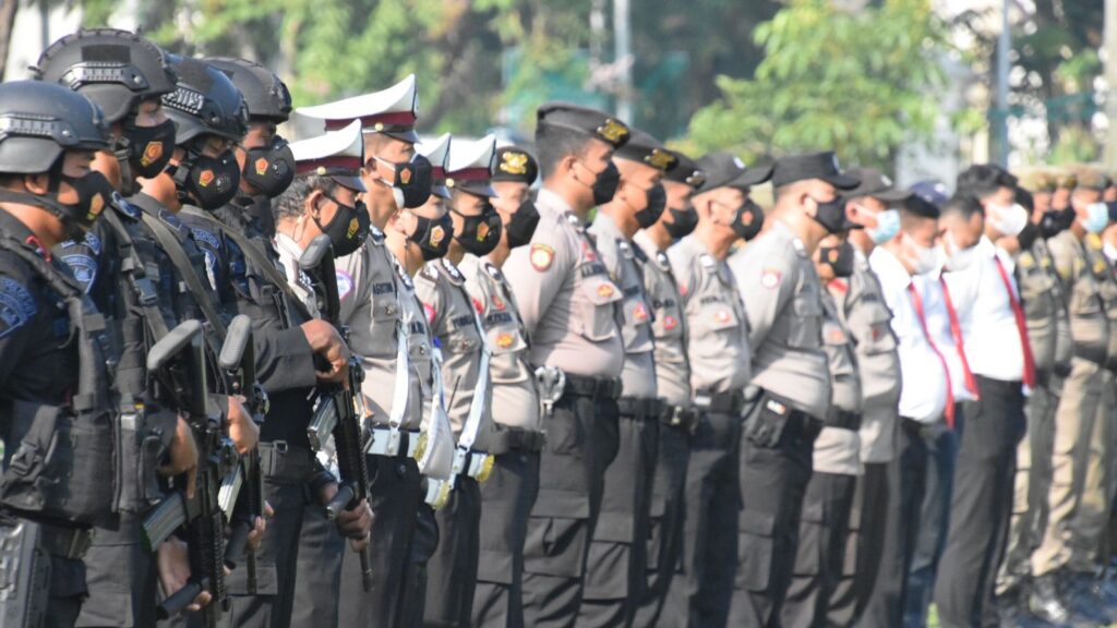 Polres Bogor Kerahkan Ribuan Personel, Amankan Natal dan Tahun Baru Polres Bogor, Ribuan Personel, Pengamanan Nataru, Natal, Tahun Baru