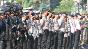 Polres Bogor Kerahkan Ribuan Personel, Amankan Natal dan Tahun Baru Polres Bogor, Ribuan Personel, Pengamanan Nataru, Natal, Tahun Baru