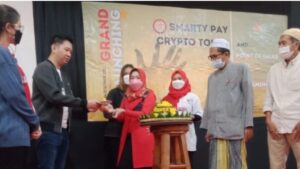 SmartyPay, Mata Uang Kripto dari Anak Bangsa SmartyPay, Mata Uang, Kripto, Anak Bangsa