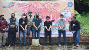 Perumda PPJ Gelar Mancing Mania, Sejumlah Kanit Pasar jadi Juara Perumda PPJ, Mancing Mania, Kanit Pasar, Juara Mancing