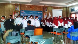 Dilantik, KAMMI UIKA Siap Menjawab Persoalan Kampus Pelantikan KAMMI, KAMMI, KAMMI UIKA, Persoalan Kampus