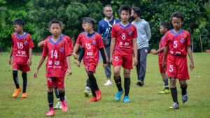 Baru Muncul di Kota Bogor, Aggregat FC Siap Tampil di IJSL Muncul di Kota Bogor, Aggregat FC, Sepak Bola Junior, Siap Tampil, Sepak Bola, IJSL