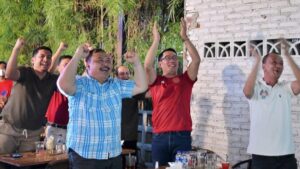 Timnas Indonesia Menang, Gubernur Jabar Traktir Warga Aceh Timnas Indonesia, Gubernur Jabar, Traktir, Warga Aceh, Tsunami Aceh