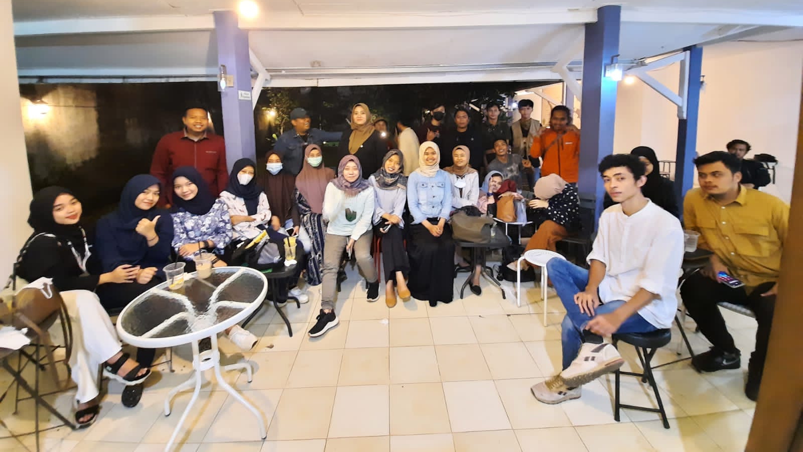 HMI Pakuan, Pelecehan Seksual, Lingkungan Pendidikan, Kekerasan Seksual, Perampuan, Kohati