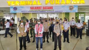 Seluruh Elemen Diminta Waspada Cuaca Ekstrem Selama Nataru Elemen, Waspada, Cuaca Ekstrem, Nataru