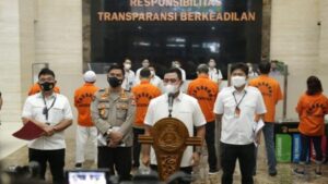 Polisi Ungkap Penipuan Program Investasi Alkes Polisi, Penipuan, Program, Investasi, Alkes