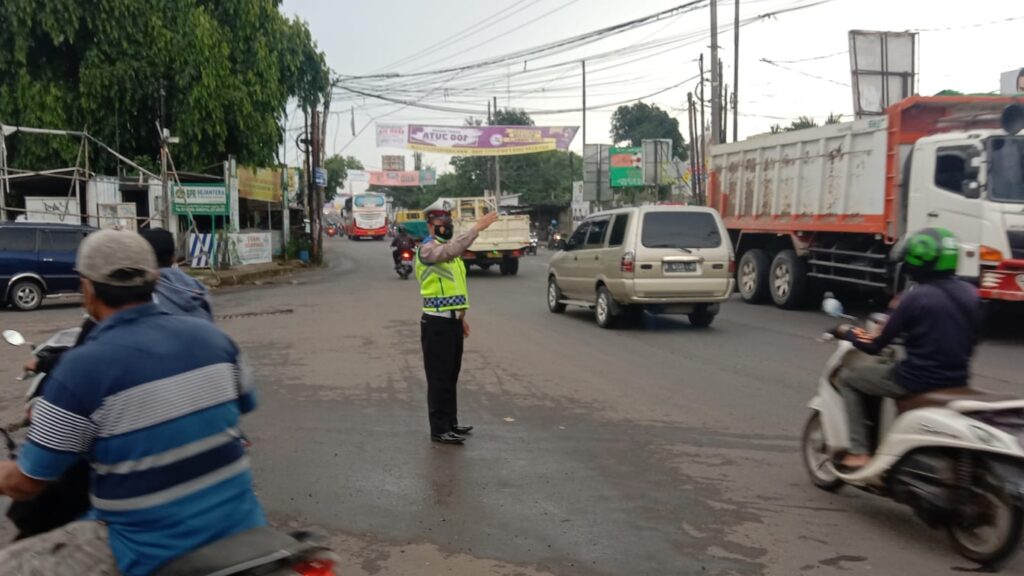 Polsek Cileungsi, Operasi Lilin, Kamtibmas, Kondusif