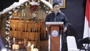 Rayakan Natal, BNN Bawa Pesan untuk Tekan Penyalahgunaan Narkoba Natal, BNN, Pesan, Penyalahgunaan Narkoba
