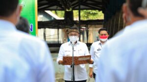 Akhir Tahun, Bupati Pamekasan Lantik Ratusan ASN Akhir Tahun, Bupati Pamekasan, Pelantikan ASN