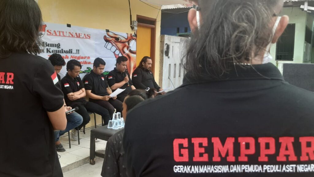 Gemppar, Mafia Tanah, Aset Kota Bogor