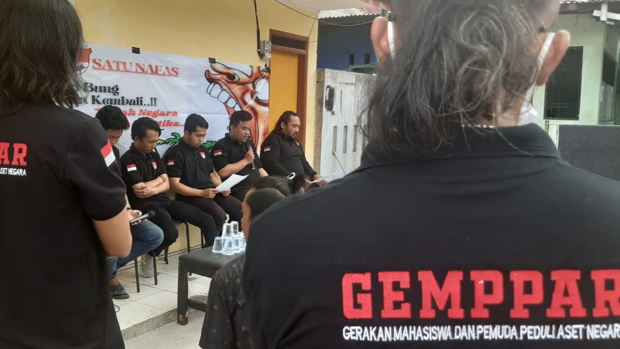 Gemppar, Mafia Tanah, Aset Kota Bogor