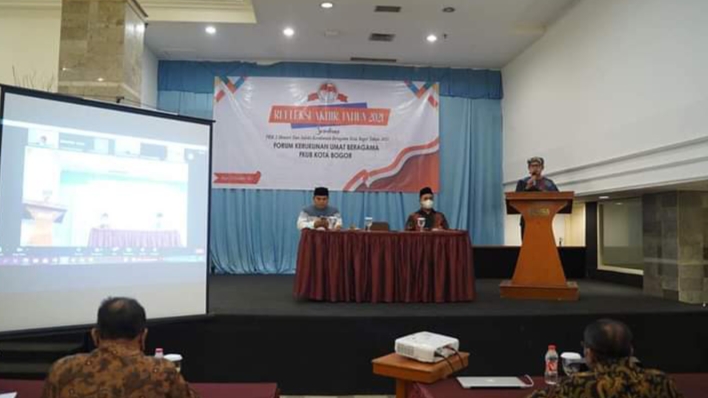Refleksi Akhir Tahun, Kota Bogor Komitmen Menuju Kota Toleran Refleksi Akhir Tahun, Kota Bogor, Komitmen Kota Bogor, Kota Toleran, Toleransi