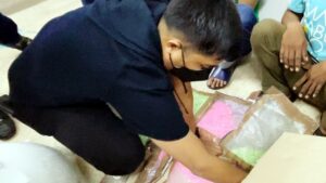 Polisi Gagalkan Peredaran Ecstasy untuk Malam Tahun Baru Polisi, Polres Jakbar, Ecstasy, Malam Tahun Baru