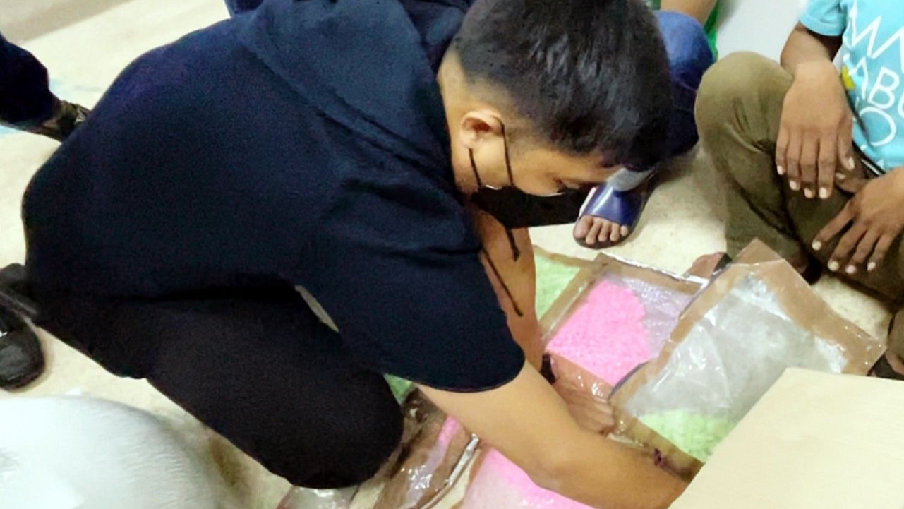 Polisi, Polres Jakbar, Ecstasy, Malam Tahun Baru
