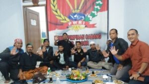Malam Tahun Baru, PWRI Bogor Syukuran Kantor Baru Malam Tahun Baru, Tahun Baru, PWRI Bogor, Syukuran, Kantor Baru