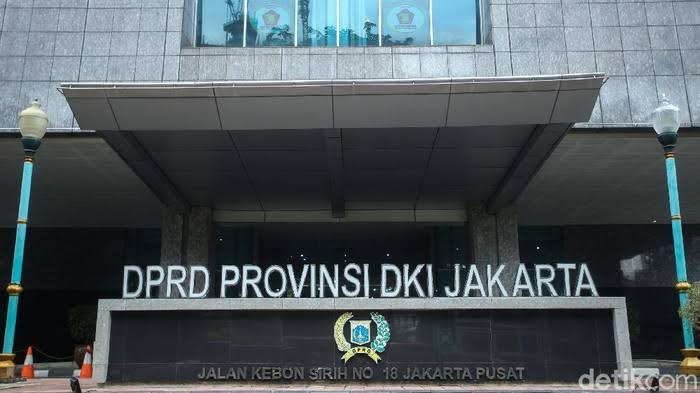 Otoriter, Komisi B DPRD DKI, Ketua DPRD DKI, DPRD DKI, Badan Kehormatan DPRD