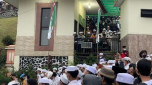 FPI Peringati Milad ke-1 di Masjid At-Ta'awun Puncak Bogor FPI, Front Persaudaraan Islam, Milad FPI, Masjid At-Ta'awun, Puncak Bogor