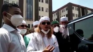 Habib Bahar Diperiksa, Minta Terus Sampaikan Kebenaran Habib Bahar Diperiksa, Habib Bahar, Sampaikan Kebenaran, Kebenaran