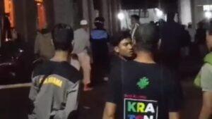 Perusakan di As-Sunnah Lombok Timur, Polisi Minta Masyarakat Tenang Perusakan, Assunnah, Pesantren Assunnah, Lombok Timur, Masyarakat Tenang