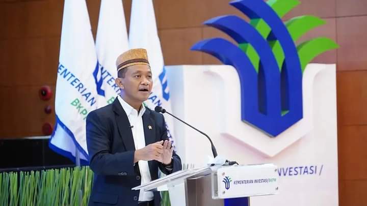 Pemerintah Indonesia, Kementerian Investasi, Izin Usaha Pertambangan, IUP, Pertambangan