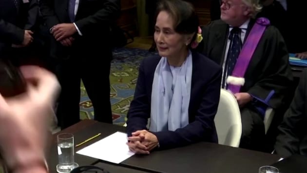 Suu Kyi Dihukum Atas Kepemilikan Walkie-talkie Tanpa Izin Suu Kyi, Walkie-talkie, Tanpa Izin