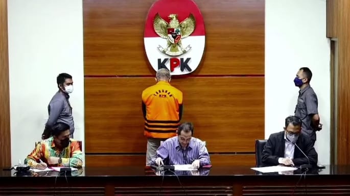 KPK, Korupsi Proyek, Kampus IPDN, IPDN Sulsel