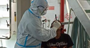 Kasus Omicron di Indonesia Naik Jadi 572 Orang Omicron, Omicron Indonesia, Kasus Omicron