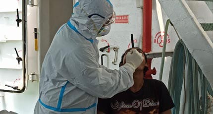 Omicron, Omicron Indonesia, Kasus Omicron