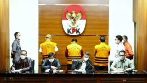 Suap Sidang Pembubaran PT, Hakim PN Surabaya Ditangkap KPK Suap Perkara, Sidang Pembubaran PT, Hakim PN Surabaya, OTT KPK, KPK