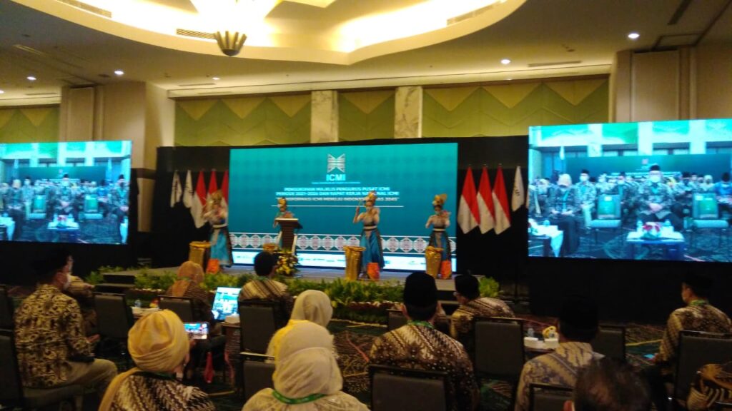 Welcome to Bogor City: Peserta Pelantikan dan Rakernas ICMI Bogor City, Pelantikan ICMI, Rakernas ICMI, ICMI