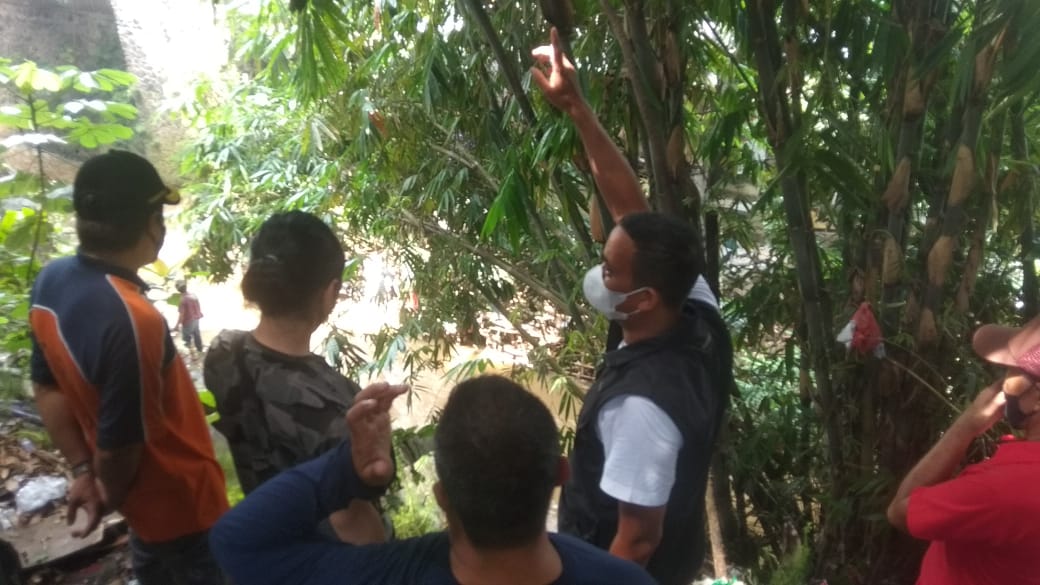 Kelurahan Pakuan, Bogor Selatan, Serap Aspirasi, Aspirasi, Warga Bogor